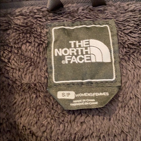 North Face Hooded Jacket Size Small - Picture 3 of 3